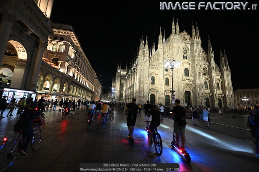 2022-06-02 Milano - Critical Mass 036